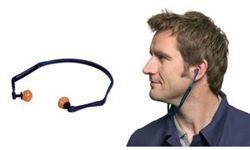 Gehörschutz Tragepflich über 85 Dezibel